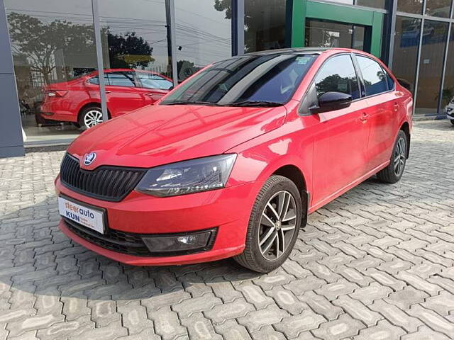 Used Skoda Rapid Style 1.5 TDI in Chennai