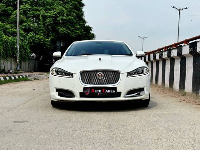 Used 2016 Jaguar XF in Delhi