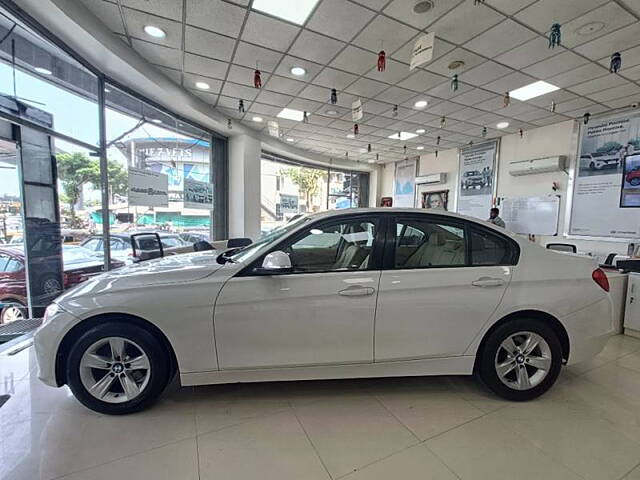 Used BMW 3 Series [2016-2019] 320d Luxury Line in Mumbai