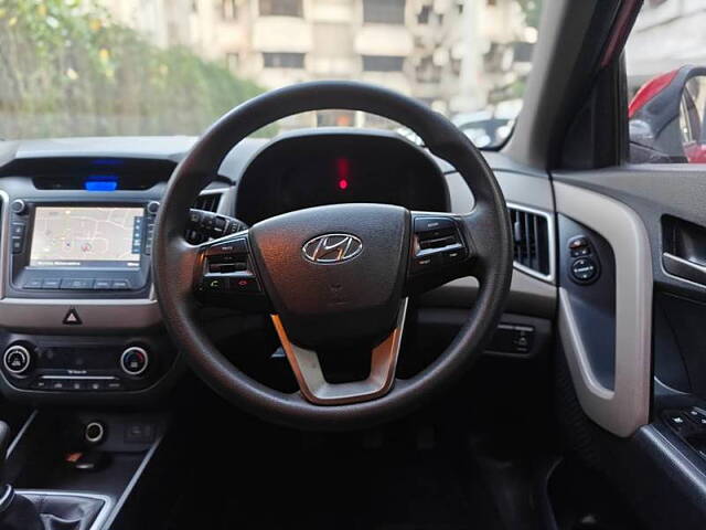 Used Hyundai Creta [2017-2018] SX Plus 1.6  Petrol in Mumbai