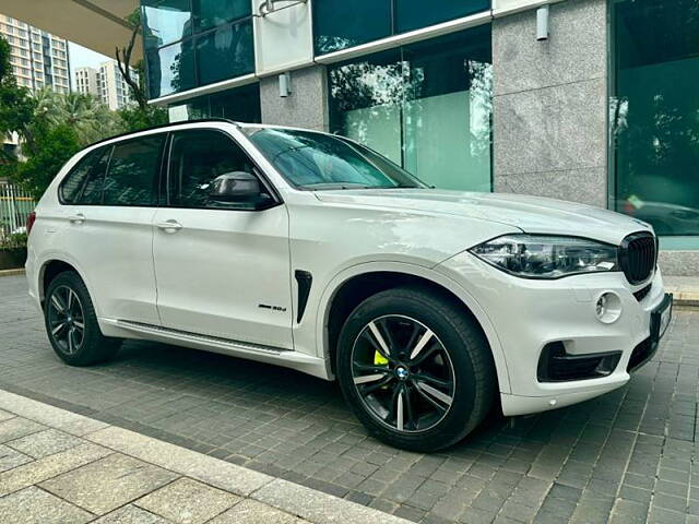 Used BMW X5 [2014-2019] xDrive30d Pure Experience (5 Seater) in Mumbai