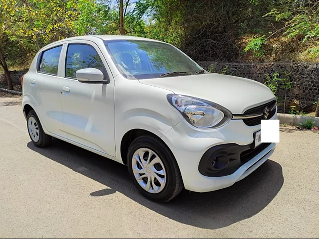 Used 2022 Maruti Suzuki Celerio in Nashik
