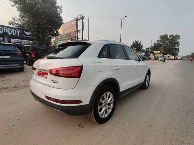 Used Audi Q3 [2015-2017] 35 TDI Premium Plus + Sunroof in Gurgaon