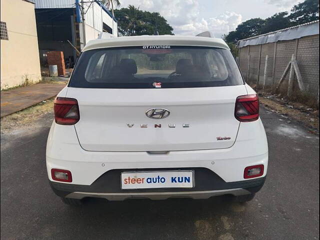 Used Hyundai Venue [2019-2022] SX (O) 1.0 Turbo iMT in Tiruchirappalli