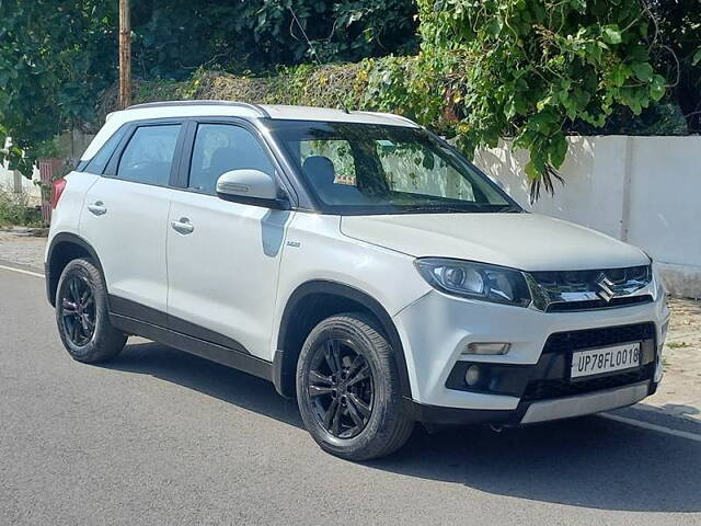 Used Maruti Suzuki Vitara Brezza [2016-2020] ZDi Plus in Kanpur