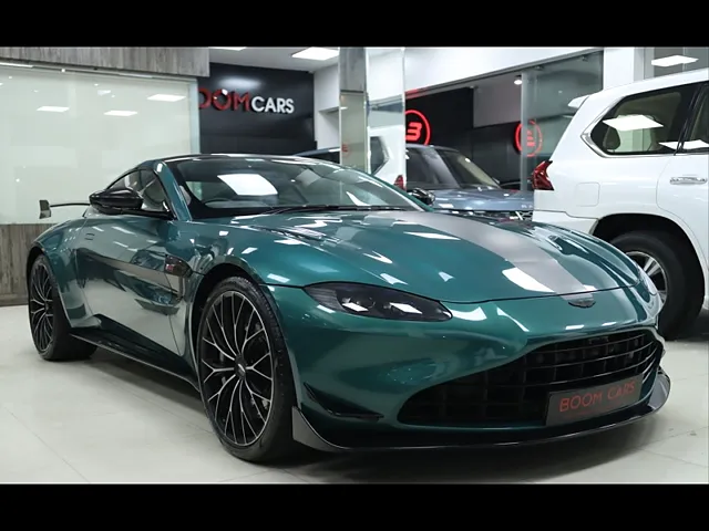 Used 2022 Aston Martin Vantage in Chennai