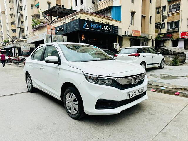 Used Honda Amaze [2018-2021] 1.2 S MT Petrol [2018-2020] in Ghaziabad