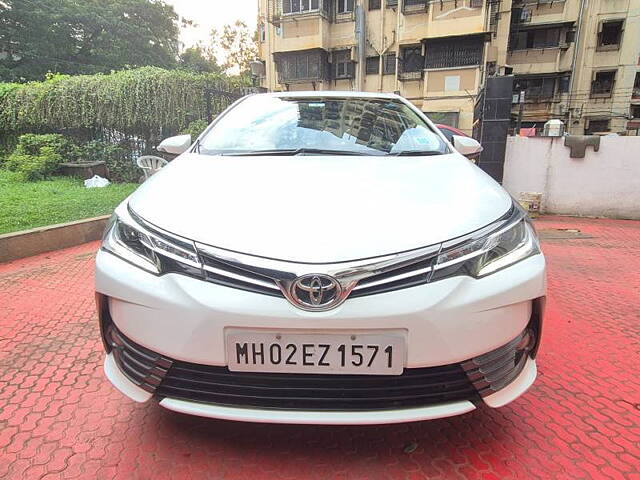 Used 2018 Toyota Corolla Altis in Mumbai