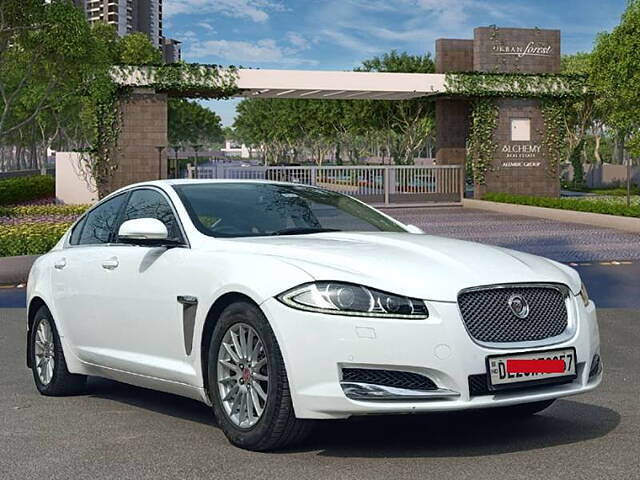 Used Jaguar XF [2013-2016] 2.2 Diesel Luxury in Delhi