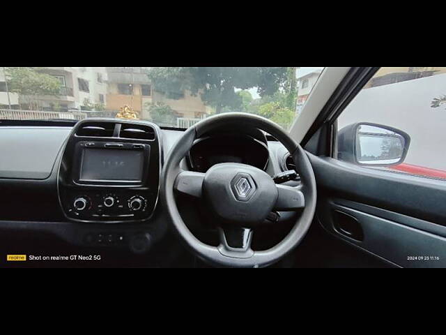 Used Renault Kwid [2015-2019] RXT Opt [2015-2019] in Nashik