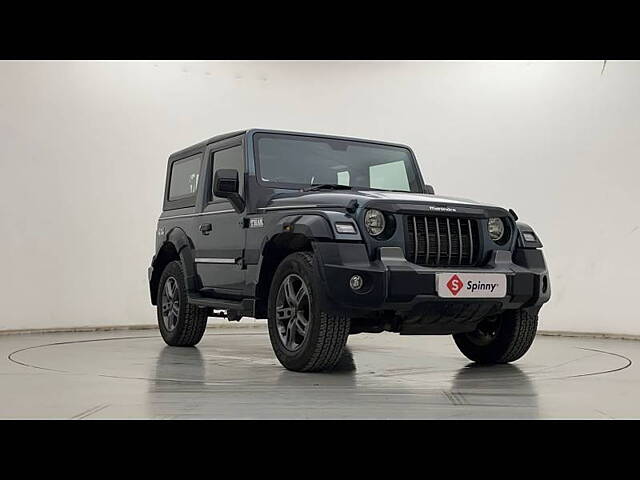 Used Mahindra Thar LX Hard Top Petrol AT in Hyderabad