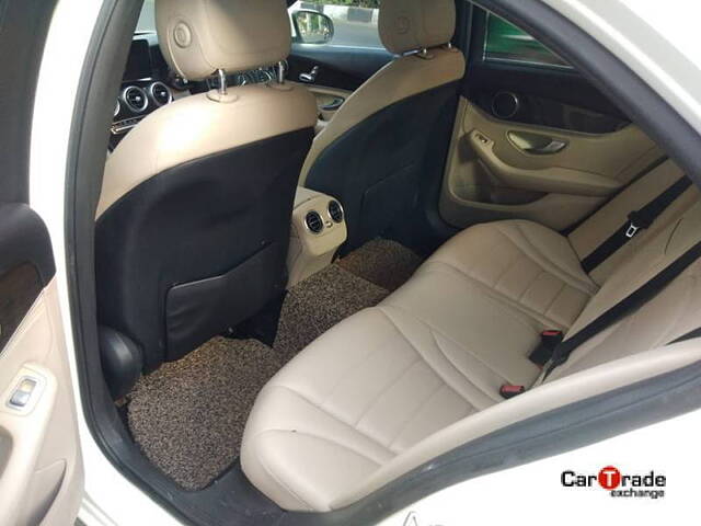 Used Mercedes-Benz C-Class [2014-2018] C 200 Avantgarde in Delhi