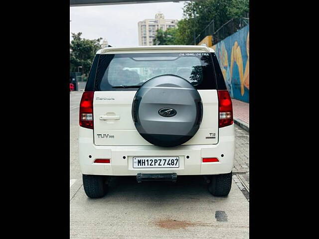 Used Mahindra TUV300 [2015-2019] T10 AMT in Pune