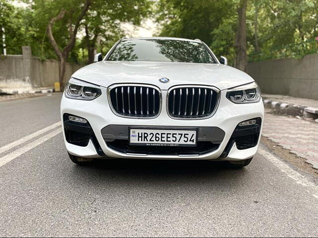 Used 2019 BMW X4 in Delhi