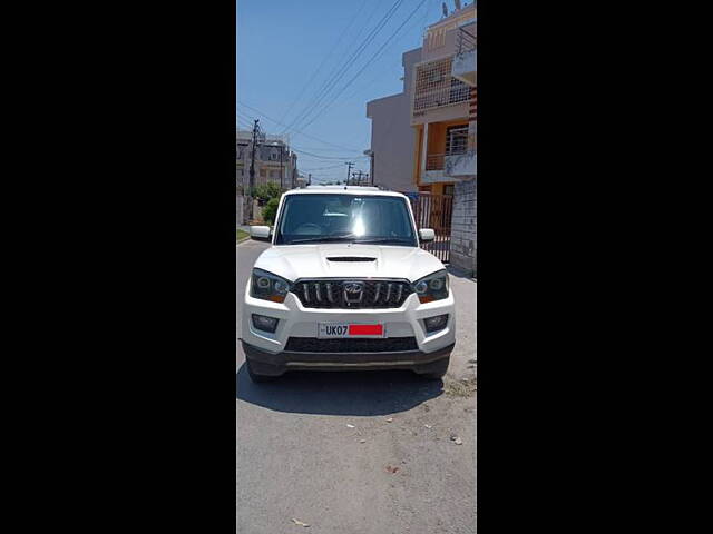 Used 2017 Mahindra Scorpio in Dehradun