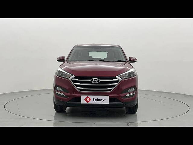 Used Hyundai Tucson [2016-2020] 2WD MT Petrol in Delhi