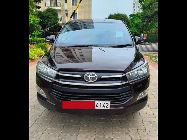 Used 2016 Toyota Innova Crysta in Chennai