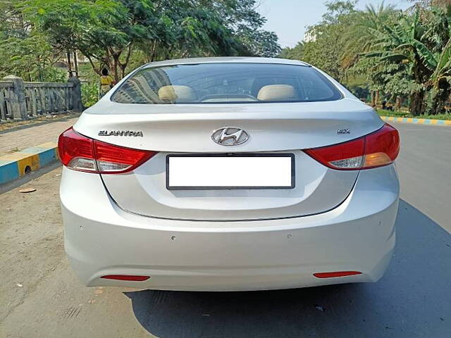 Used Hyundai Elantra [2012-2015] 1.6 SX AT in Mumbai