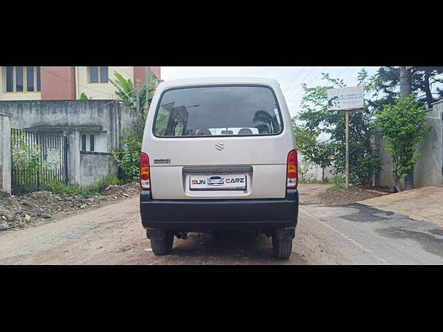 Used Maruti Suzuki Eeco [2010-2022] 5 STR AC (O) in Chennai