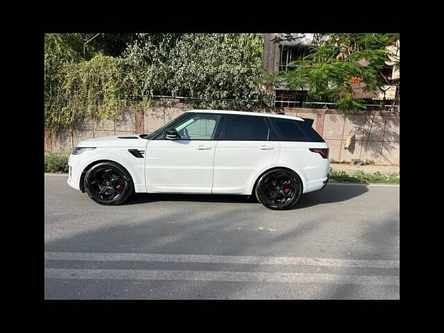 Used Land Rover Range Rover Sport [2018-2022] SE 2.0 Petrol in Delhi