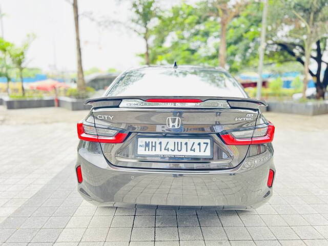 Used Honda City [2014-2017] VX CVT in Pune