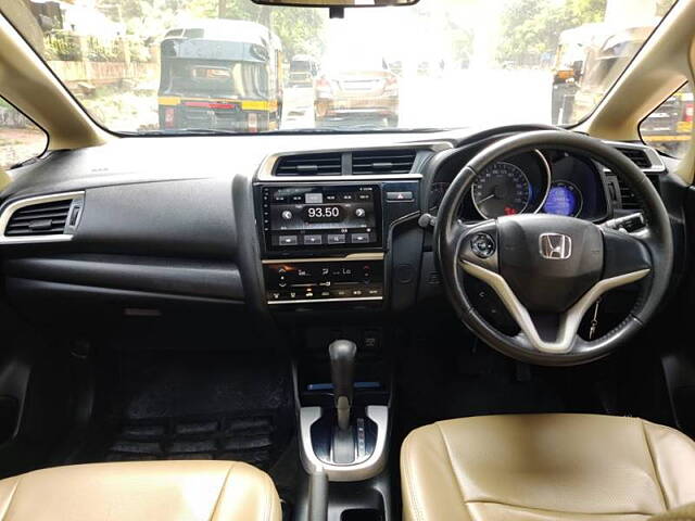 Used Honda Jazz [2015-2018] V AT Petrol in Mumbai