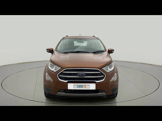 Used Ford EcoSport [2017-2019] Titanium 1.5L Ti-VCT in Bangalore