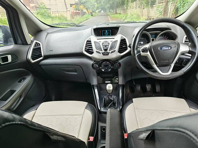 Used Ford EcoSport [2017-2019] Titanium 1.5L TDCi in Mysore