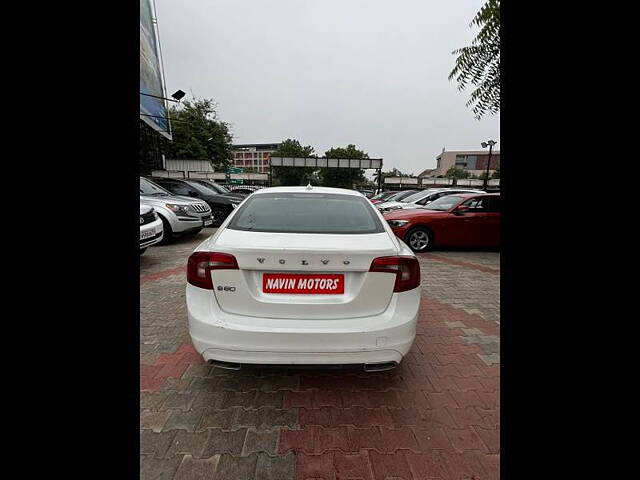 Used Volvo S60 [2015-2020] D4 R in Ahmedabad