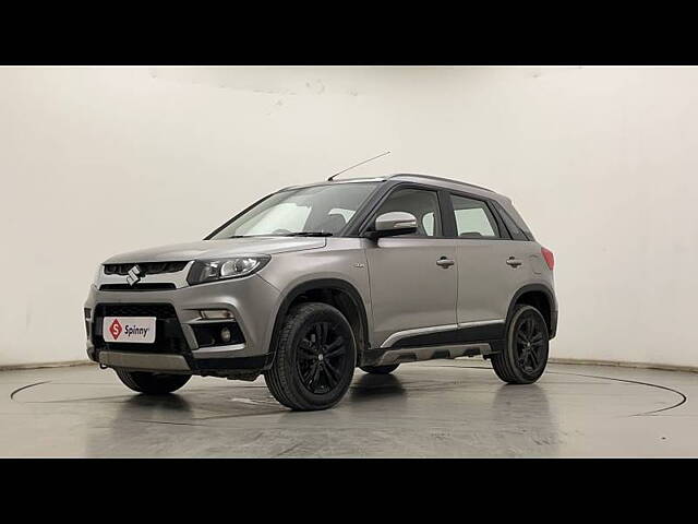 Used 2018 Maruti Suzuki Vitara Brezza in Hyderabad