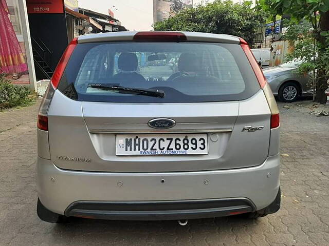 Used Ford Figo [2012-2015] Duratec Petrol Titanium 1.2 in Mumbai