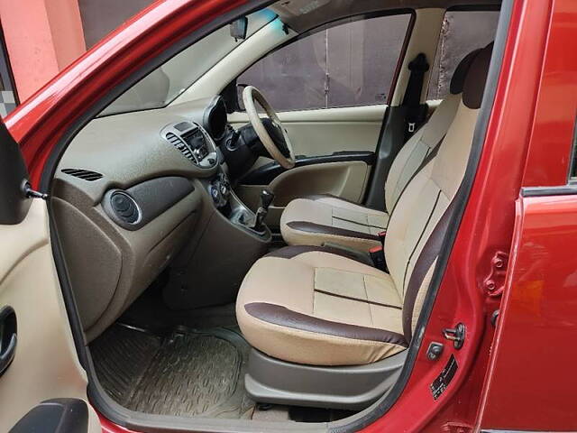 Used Hyundai i10 [2010-2017] Magna 1.1 LPG in Kolkata