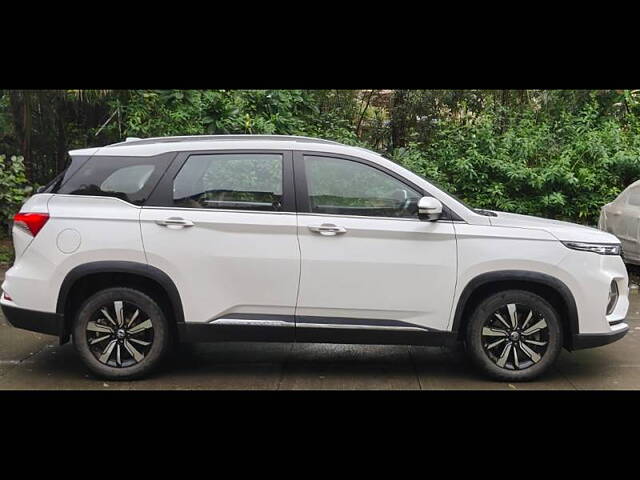 Used MG Hector Plus [2020-2023] Sharp 2.0 Diesel in Thane