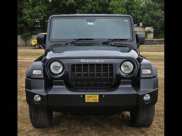 Used 2023 Mahindra Thar in Nashik