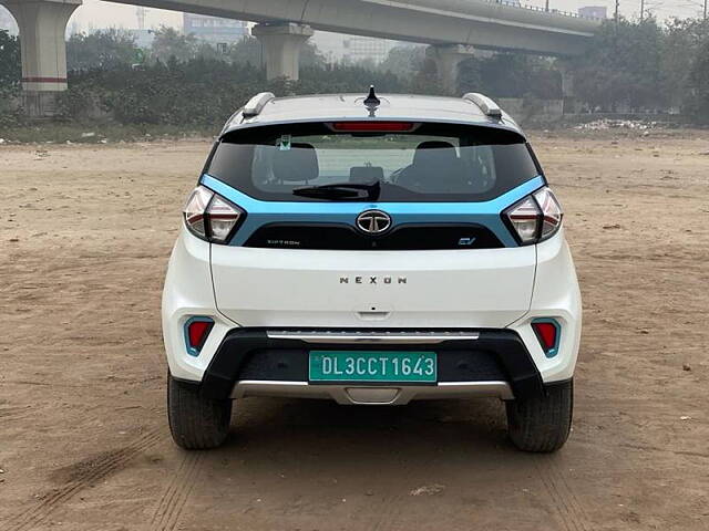 Used Tata Nexon EV [2020-2022] XZ Plus in Delhi