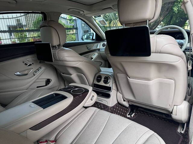 Used Mercedes-Benz S-Class (W222) [2018-2022] S 350D [2018-2020] in Chandigarh