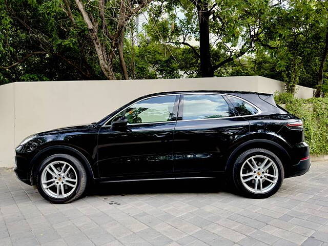 Used Porsche Cayenne Turbo [2020-2023] in Hyderabad