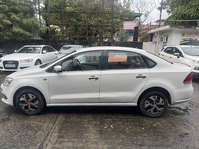 Used Volkswagen Vento [2010-2012] Comfortline Petrol in Kolkata