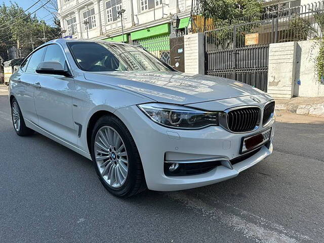 Used BMW 3 Series GT [2014-2016] 320d Luxury Line [2014-2016] in Delhi