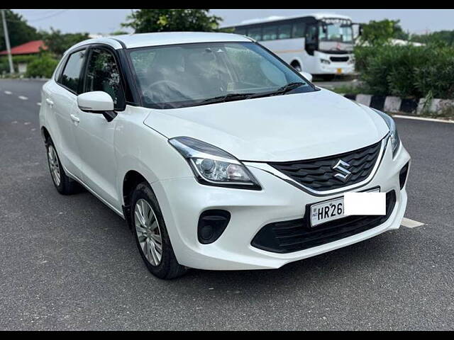 Used Maruti Suzuki Baleno [2015-2019] Delta 1.2 in Delhi