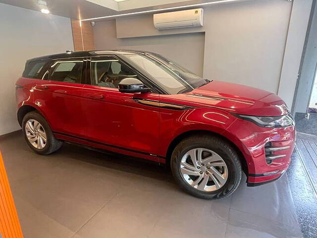 Used Land Rover Range Rover Evoque SE R-Dynamic Diesel [2022-2023] in Mumbai