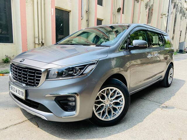 Used Kia Carnival [2020-2023] Prestige 7 STR in Delhi