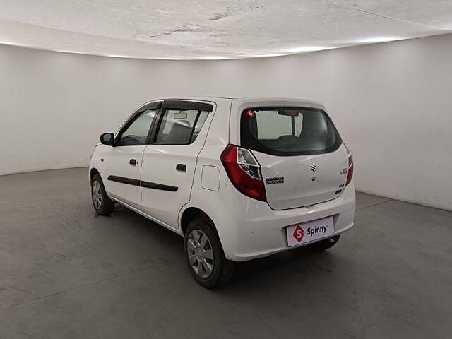 Used Maruti Suzuki Alto K10 [2014-2020] VXi AMT [2014-2018] in Indore