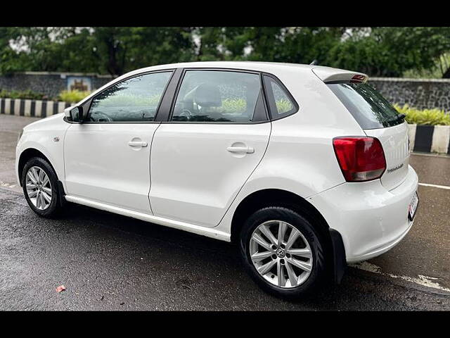 Used Volkswagen Polo [2010-2012] Highline1.2L (P) in Mumbai