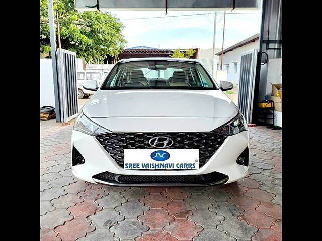 Used 2020 Hyundai Verna in Coimbatore