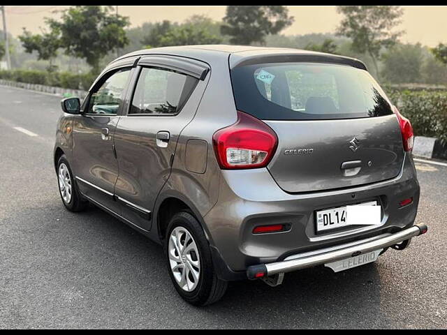 Used Maruti Suzuki Celerio [2017-2021] VXi CNG in Delhi