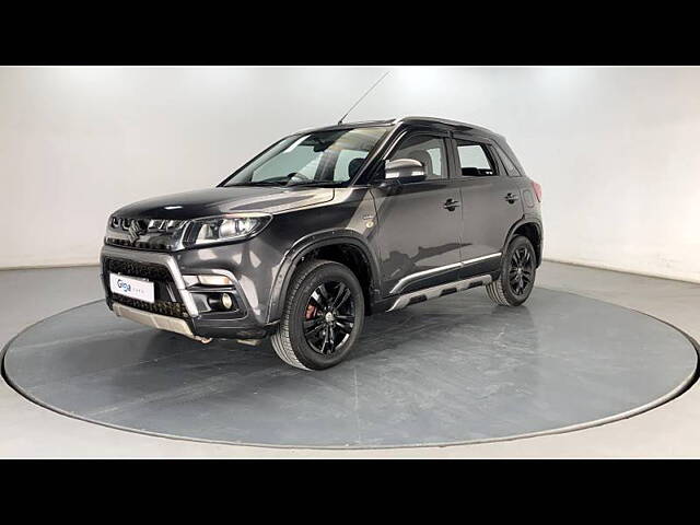 Used 2018 Maruti Suzuki Vitara Brezza in Bangalore