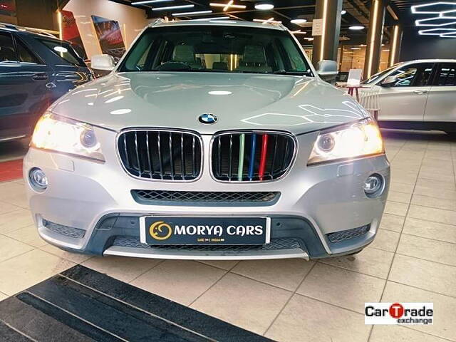 Used 2012 BMW X3 in Mumbai