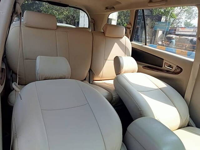 Used Toyota Innova [2012-2013] 2.5 VX 8 STR BS-IV in Thane