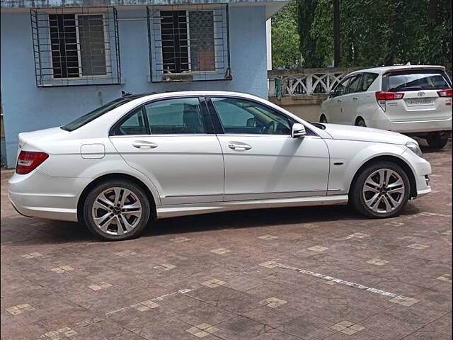 Used Mercedes-Benz C-Class [2014-2018] C 220 CDI Avantgarde in Mumbai